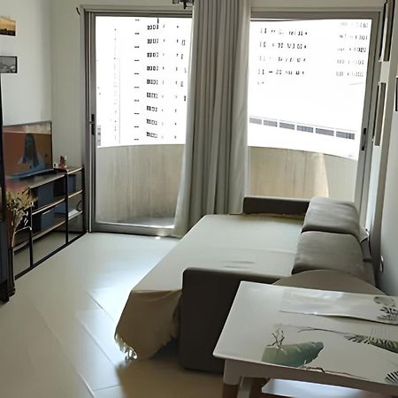 Flat Aconchegante Garagem Hakka Hospitais E Feirinha Διαμέρισμα Σάο Πάολο Εξωτερικό φωτογραφία