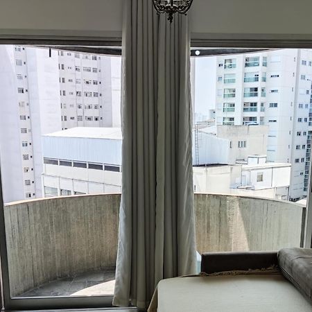 Flat Aconchegante Garagem Hakka Hospitais E Feirinha Διαμέρισμα Σάο Πάολο Εξωτερικό φωτογραφία