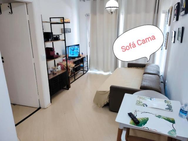 Flat Aconchegante Garagem Hakka Hospitais E Feirinha Διαμέρισμα Σάο Πάολο Εξωτερικό φωτογραφία