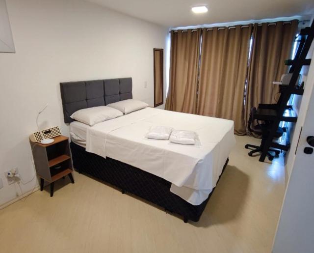 Flat Aconchegante Garagem Hakka Hospitais E Feirinha Διαμέρισμα Σάο Πάολο Εξωτερικό φωτογραφία