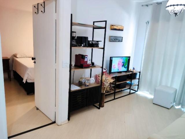 Flat Aconchegante Garagem Hakka Hospitais E Feirinha Διαμέρισμα Σάο Πάολο Εξωτερικό φωτογραφία