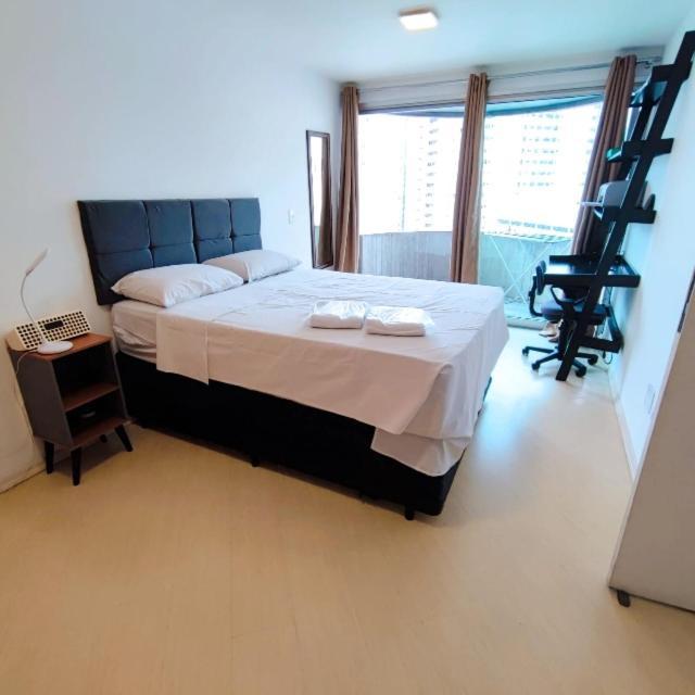 Flat Aconchegante Garagem Hakka Hospitais E Feirinha Διαμέρισμα Σάο Πάολο Εξωτερικό φωτογραφία