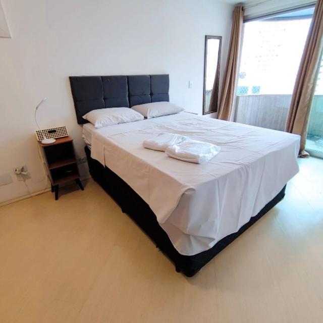 Flat Aconchegante Garagem Hakka Hospitais E Feirinha Διαμέρισμα Σάο Πάολο Εξωτερικό φωτογραφία