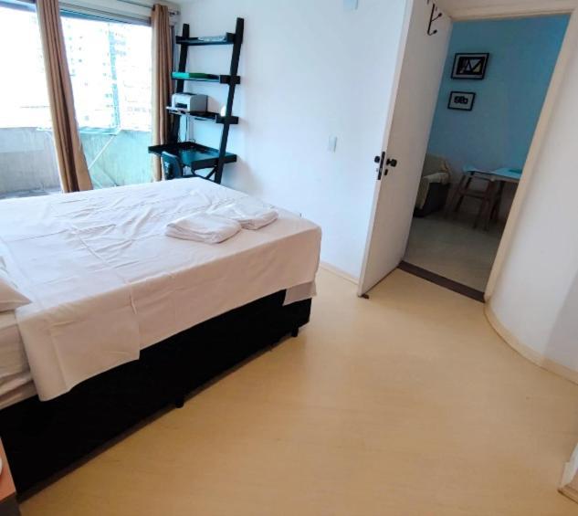 Flat Aconchegante Garagem Hakka Hospitais E Feirinha Διαμέρισμα Σάο Πάολο Εξωτερικό φωτογραφία
