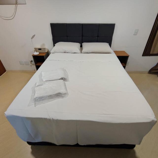 Flat Aconchegante Garagem Hakka Hospitais E Feirinha Διαμέρισμα Σάο Πάολο Εξωτερικό φωτογραφία