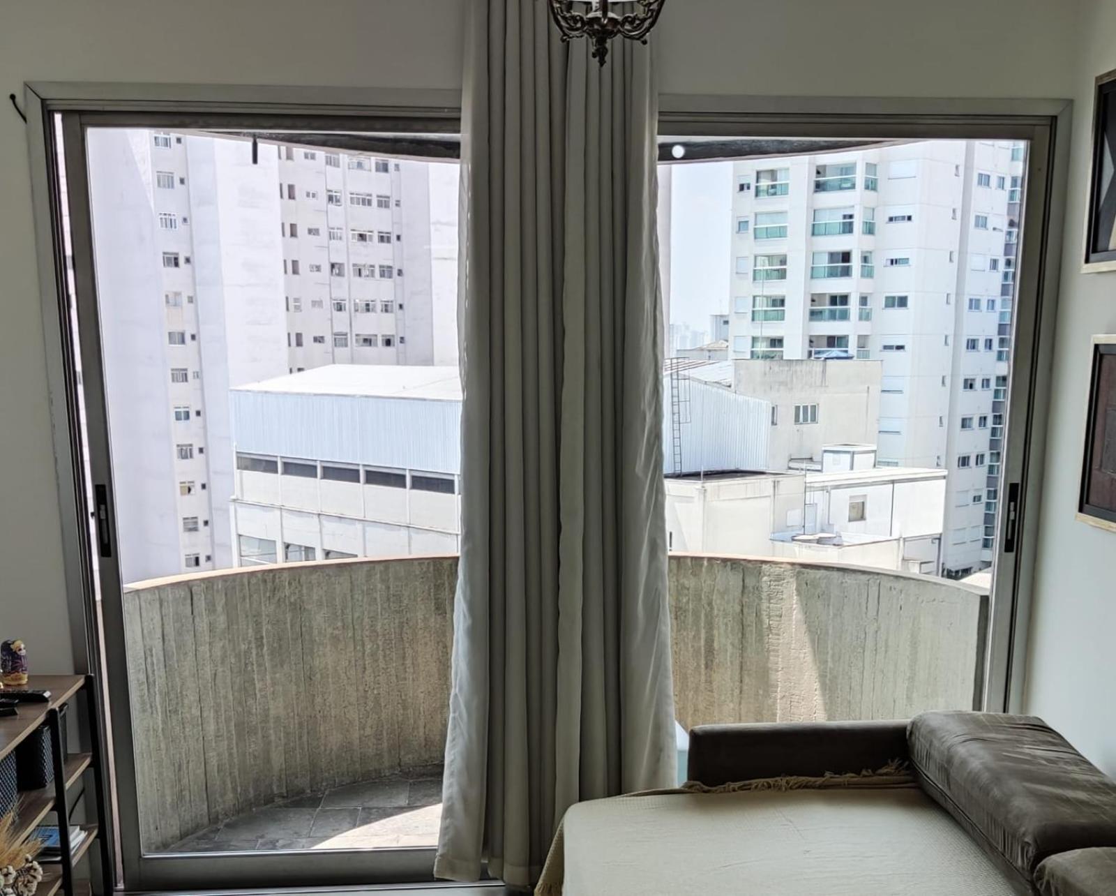 Flat Aconchegante Garagem Hakka Hospitais E Feirinha Διαμέρισμα Σάο Πάολο Εξωτερικό φωτογραφία