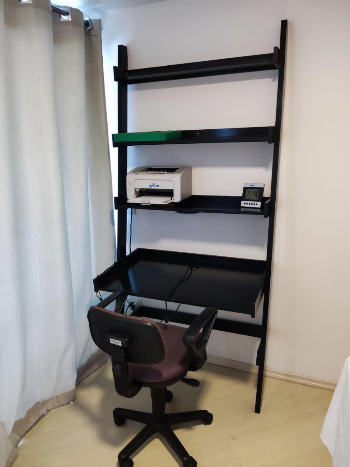 Flat Aconchegante Garagem Hakka Hospitais E Feirinha Διαμέρισμα Σάο Πάολο Εξωτερικό φωτογραφία
