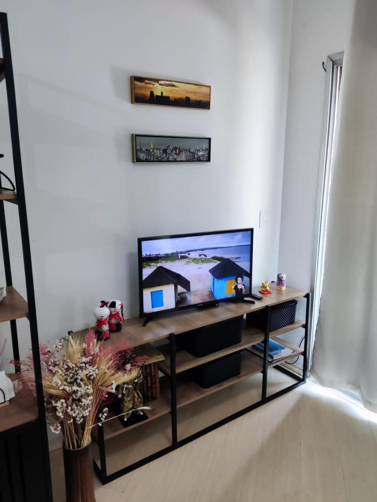 Flat Aconchegante Garagem Hakka Hospitais E Feirinha Διαμέρισμα Σάο Πάολο Εξωτερικό φωτογραφία