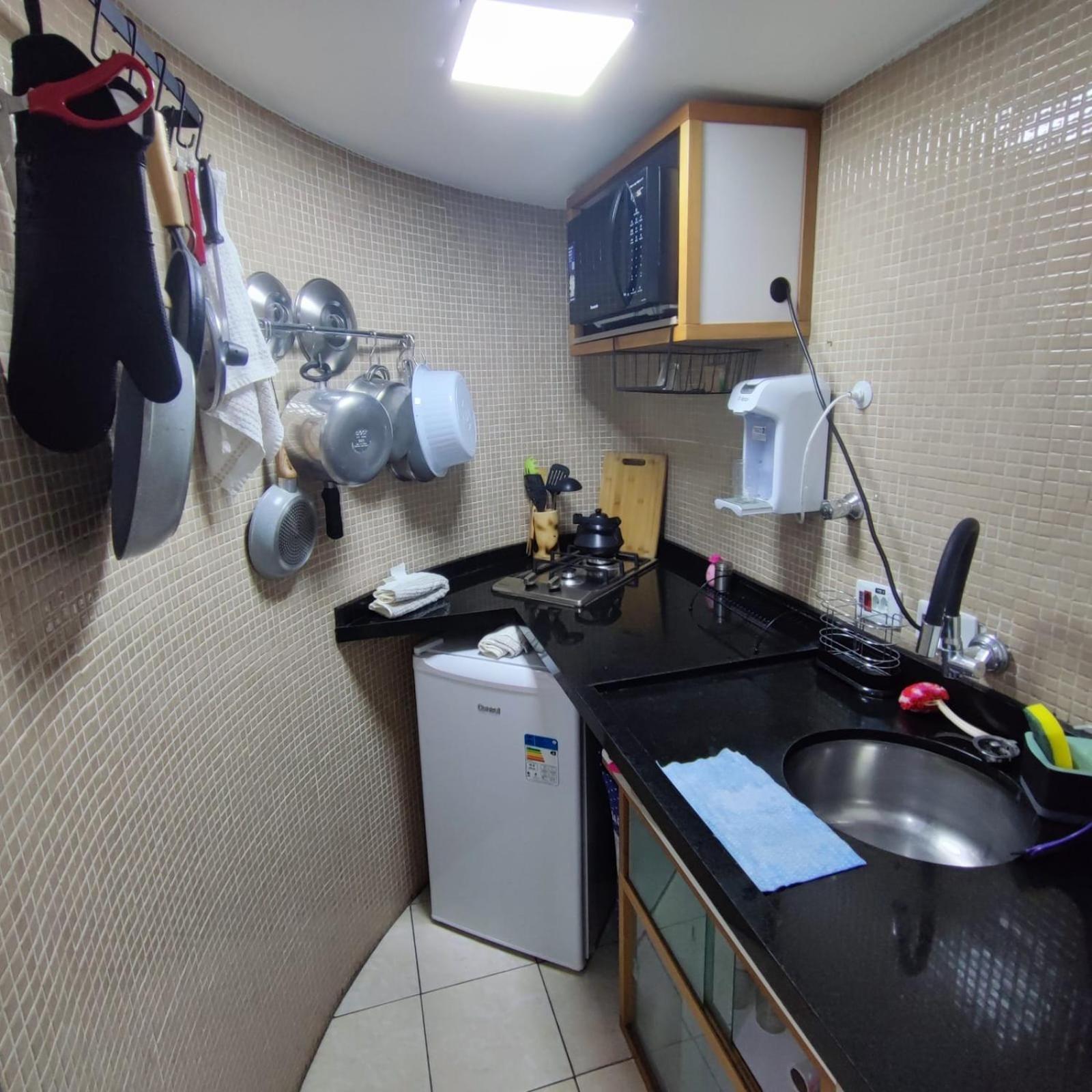 Flat Aconchegante Garagem Hakka Hospitais E Feirinha Διαμέρισμα Σάο Πάολο Εξωτερικό φωτογραφία